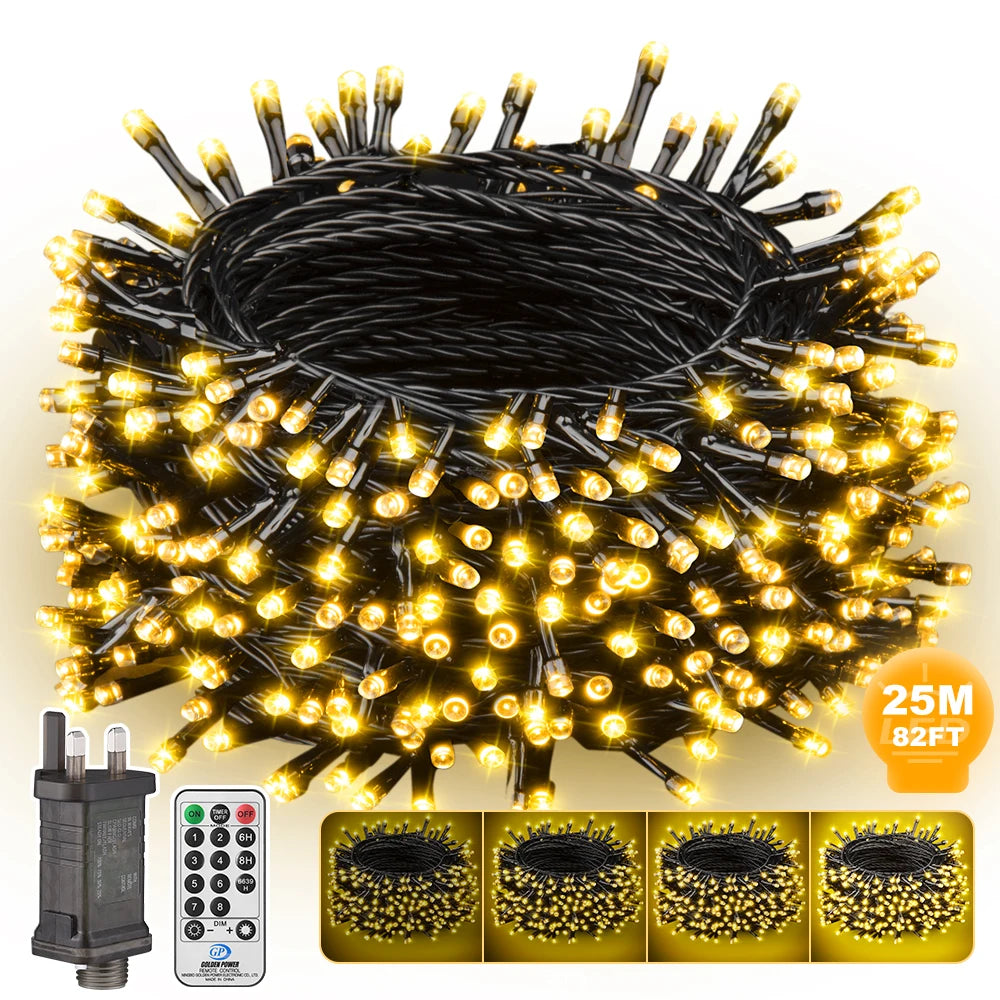 Fairy LED String Lights
