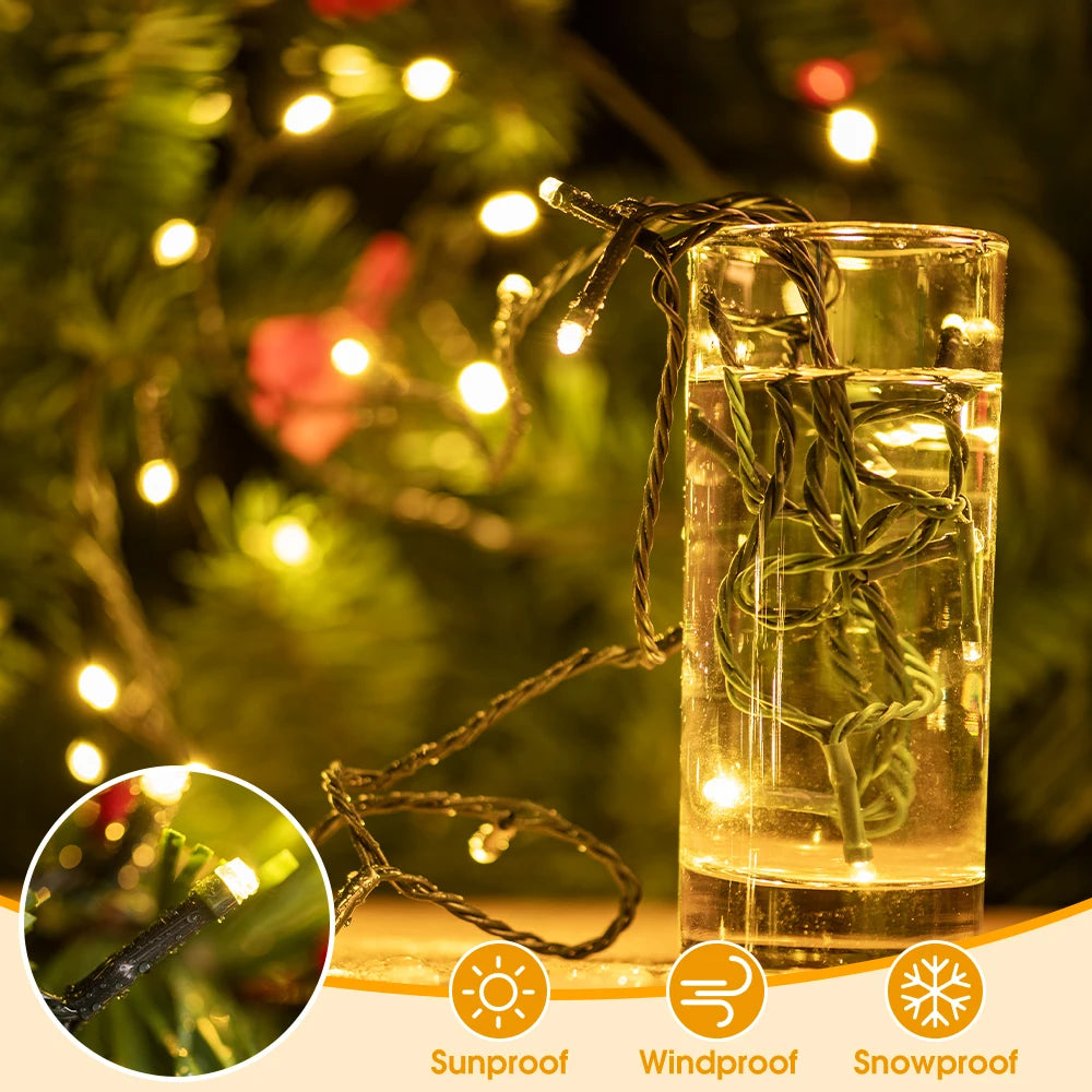 Fairy LED String Lights