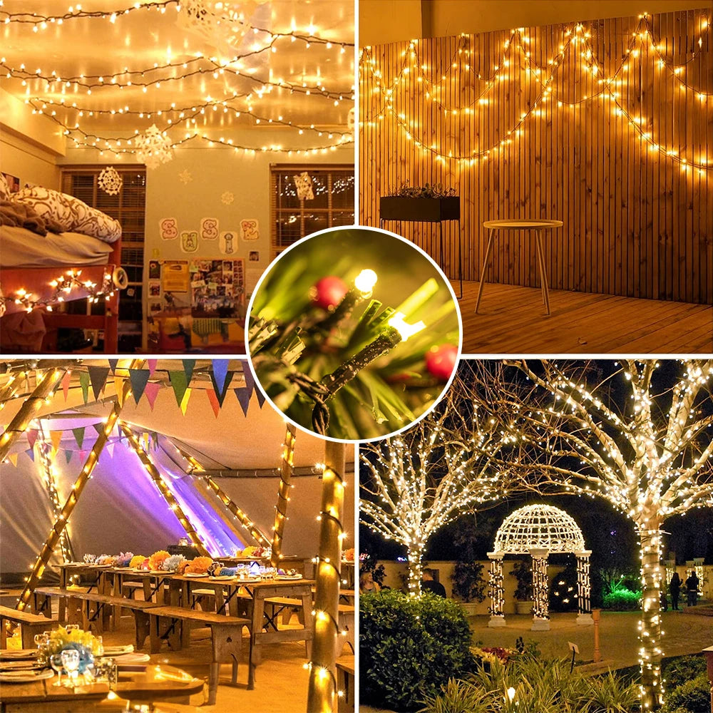 Fairy LED String Lights