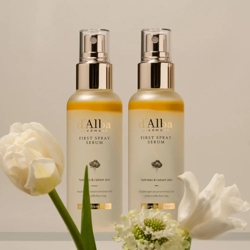 D'Alba White Truffle Initial Mist Facial Moisturizer
