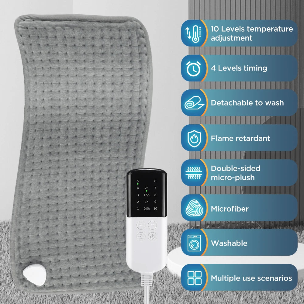Multifunctional Electric Heating Pad