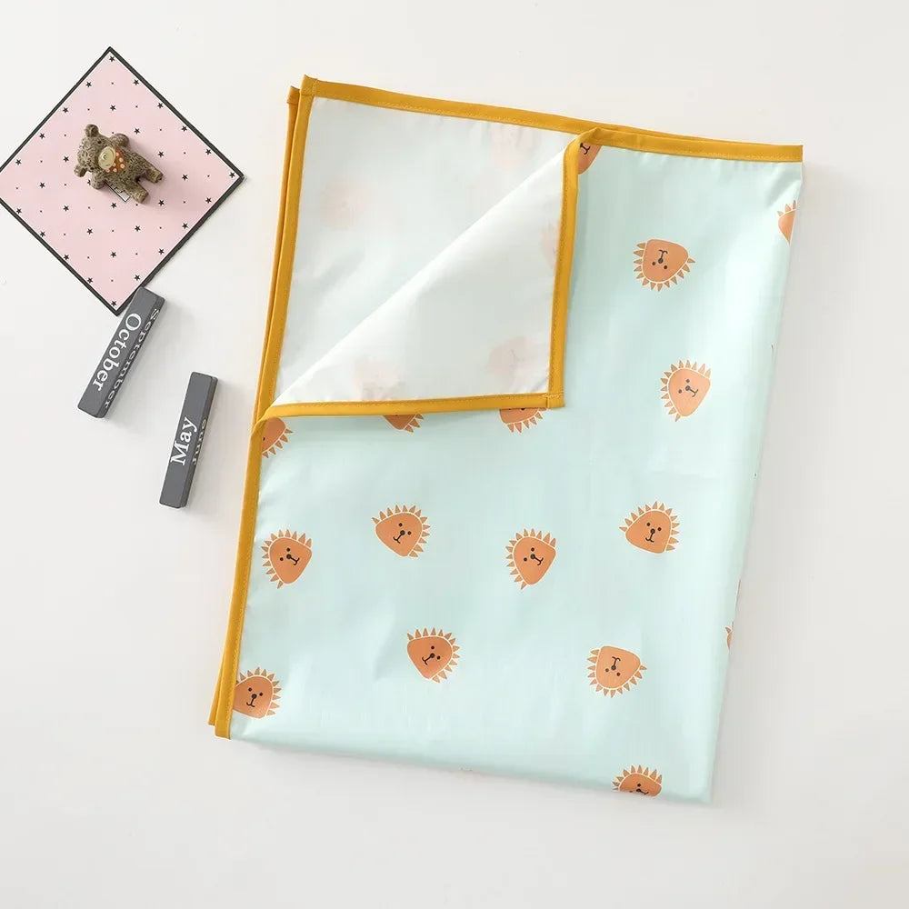 Reusable Baby Diaper Changing Mat