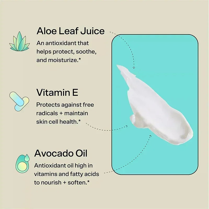 Bubble Skincare Moisturizer