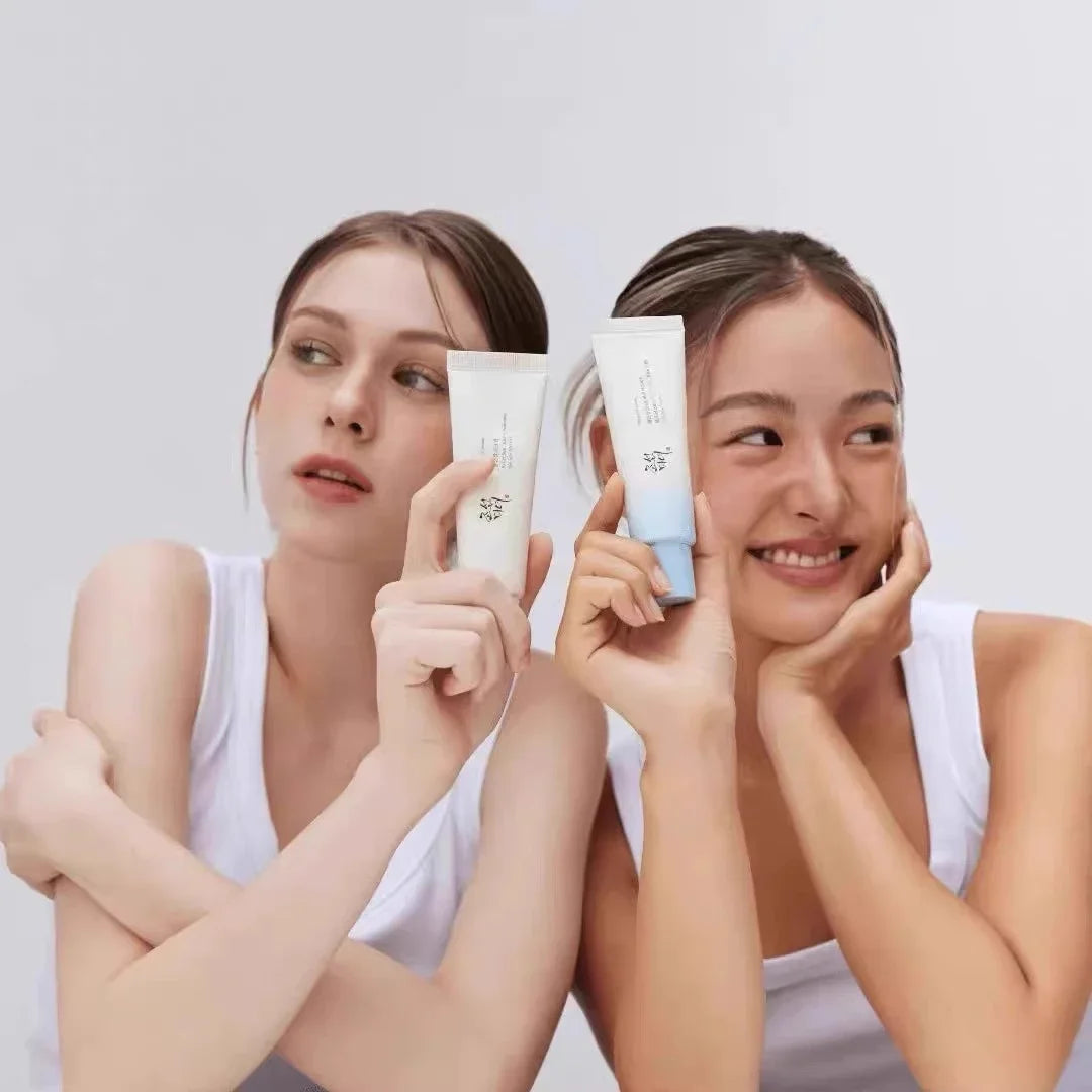 Korean Rice Probiotic Solar Blocker Skin Cream