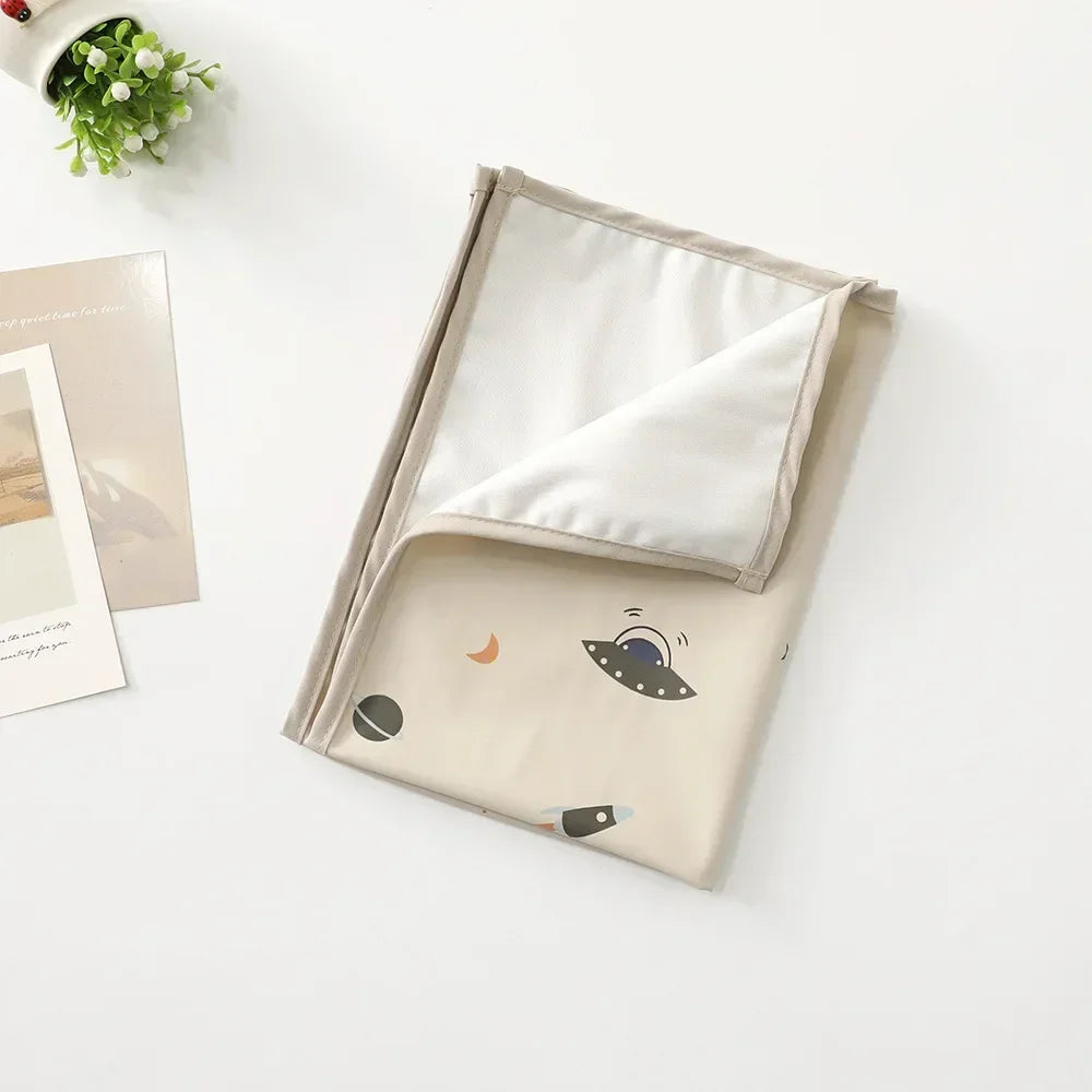 Reusable Baby Diaper Changing Mat