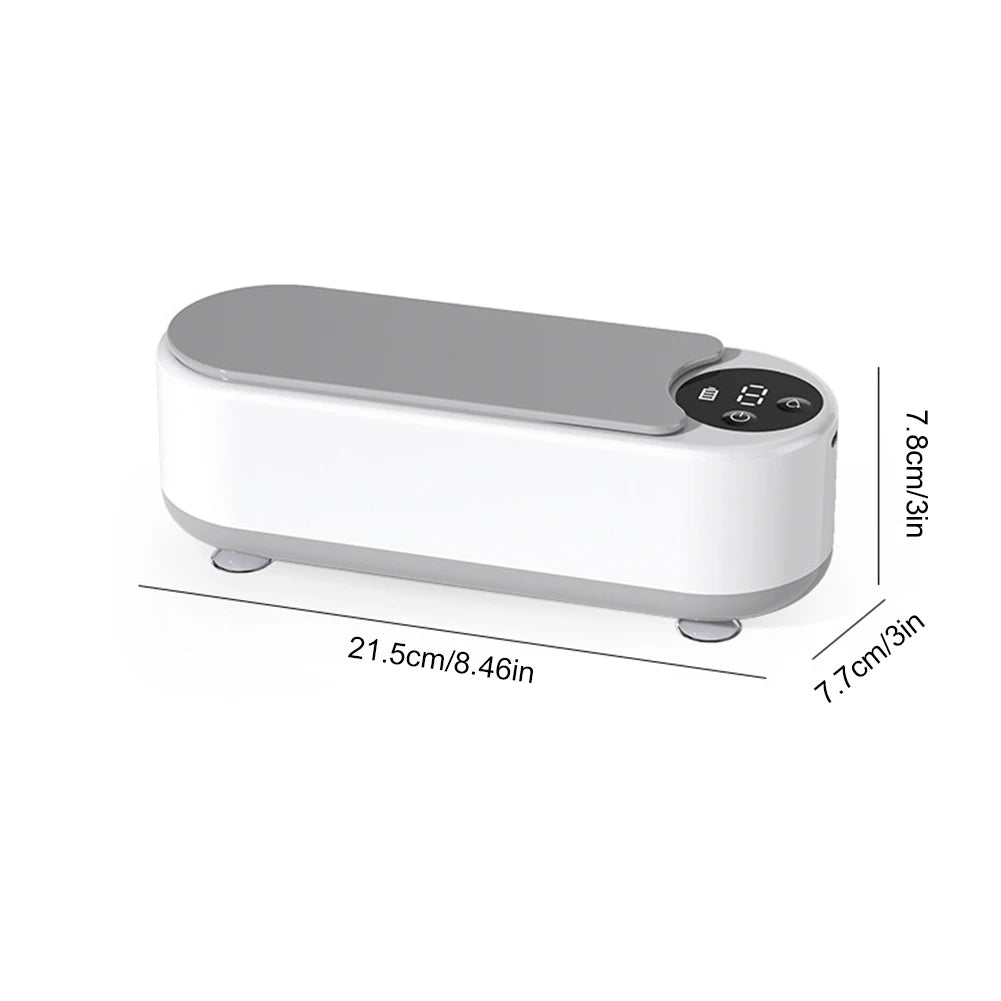 Ultrasonic Eyeglass Washing Tool