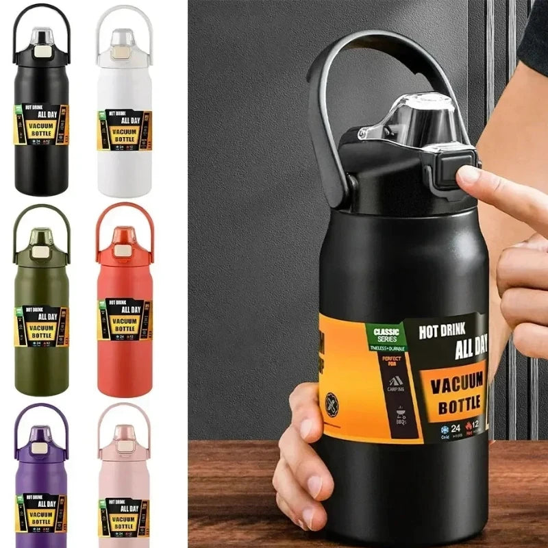 Stainless Steel Thermos Bottle