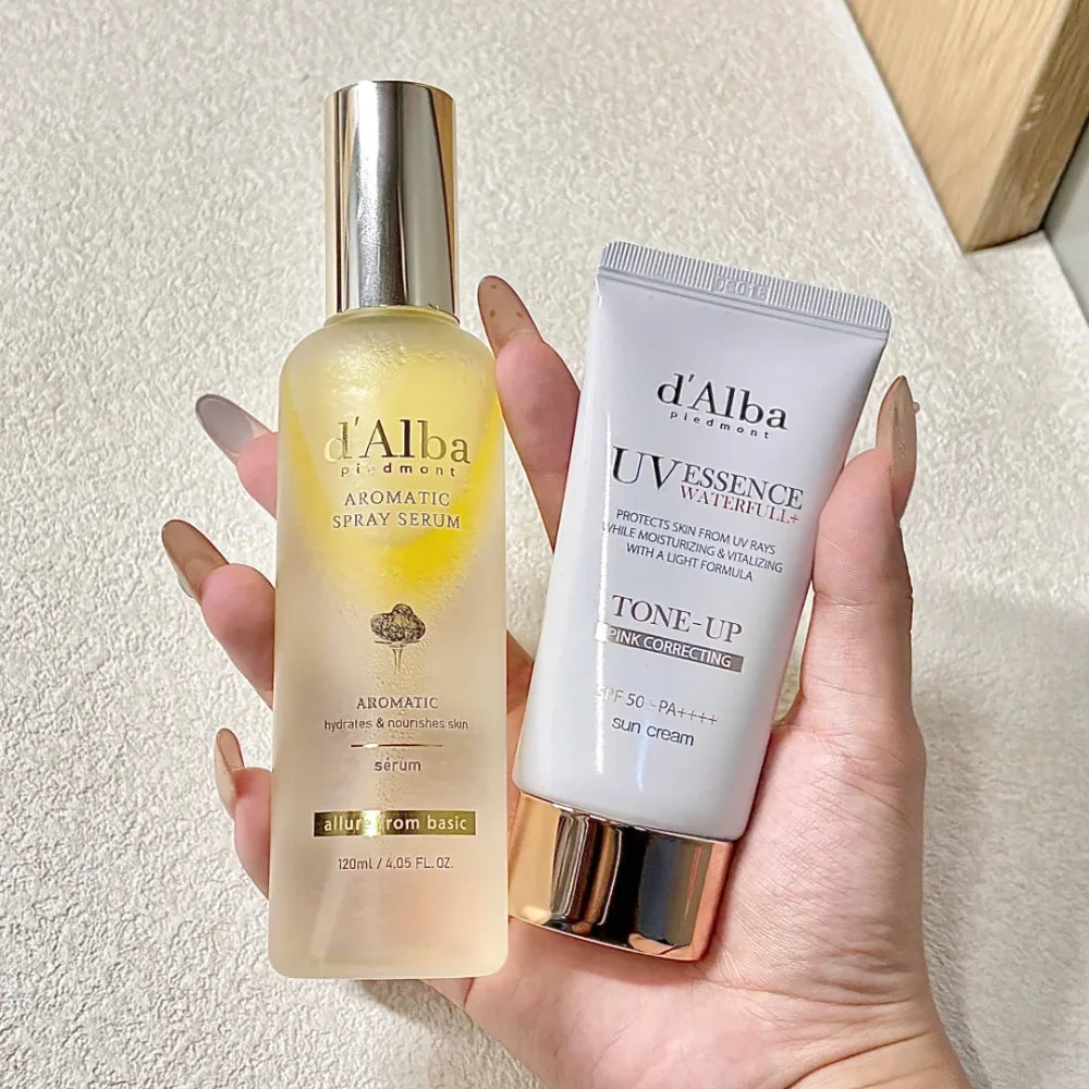 D'Alba White Truffle Initial Mist Facial Moisturizer