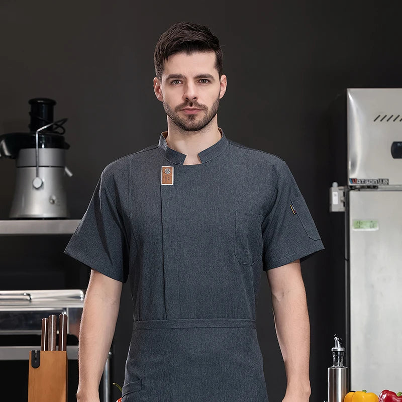 Premium Unisex Chef Jacket