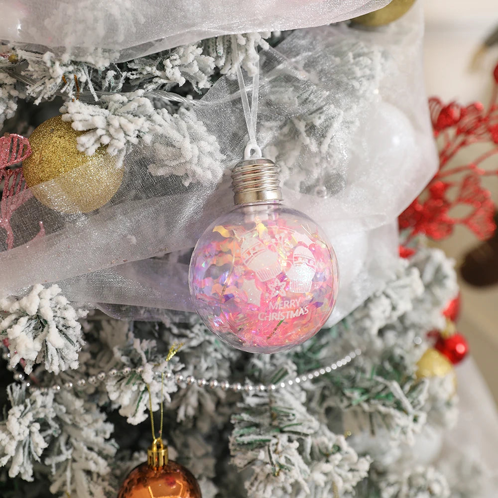LED Christmas Balls