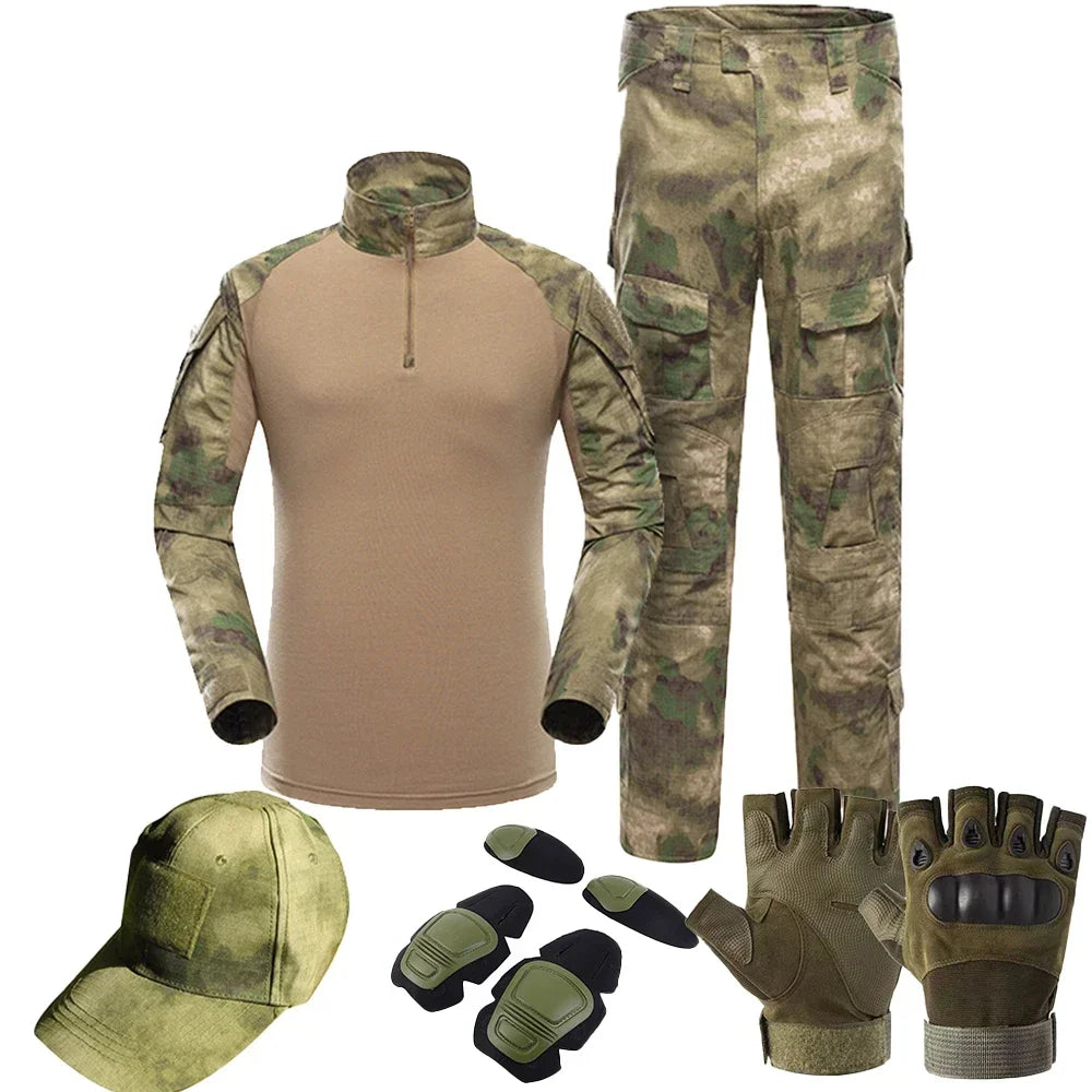 Tactical  Uniform Suits