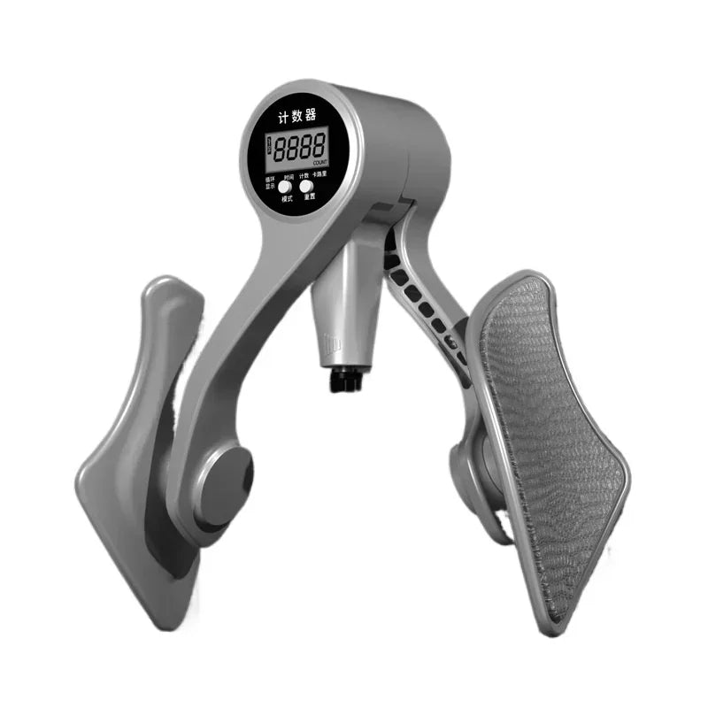 Digital Counter Hip Leg Trainer