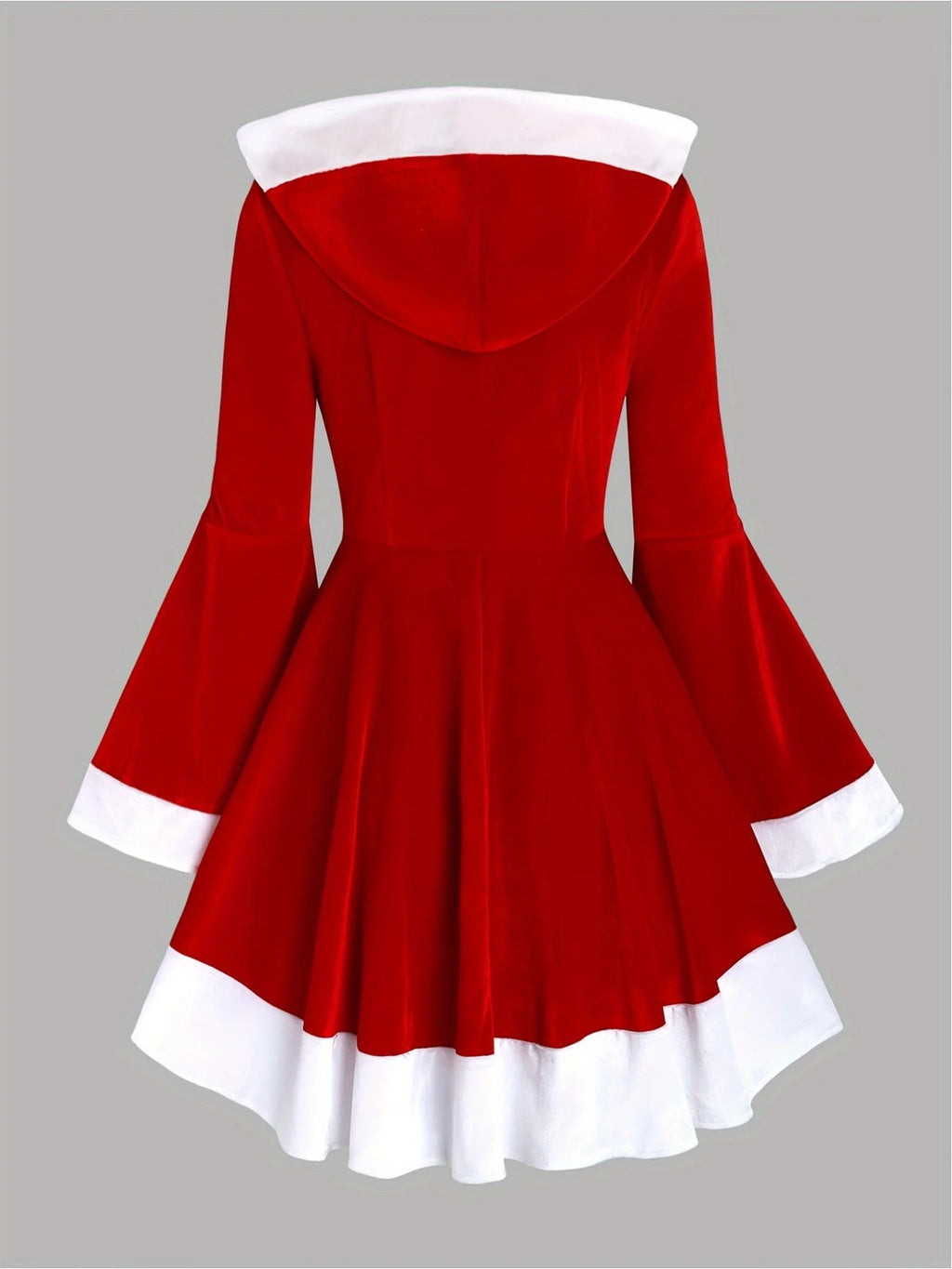 Santa Claus's Women's Dress