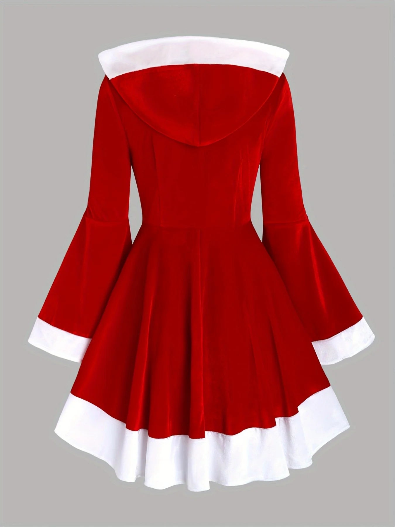 Santa Claus's Women's Dress