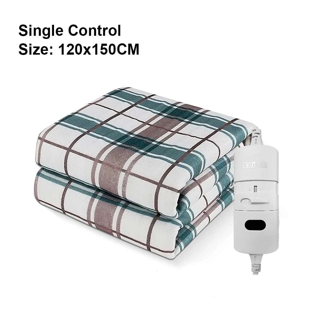 Automatic Thermostat Electric Heating Blanket
