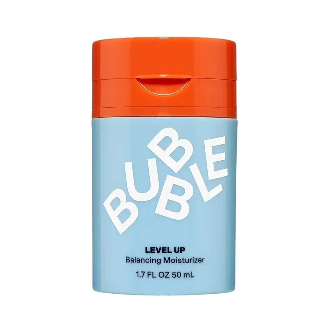 Bubble Skincare Moisturizer