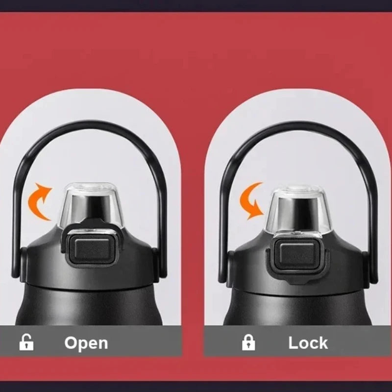 Stainless Steel Thermos Bottle