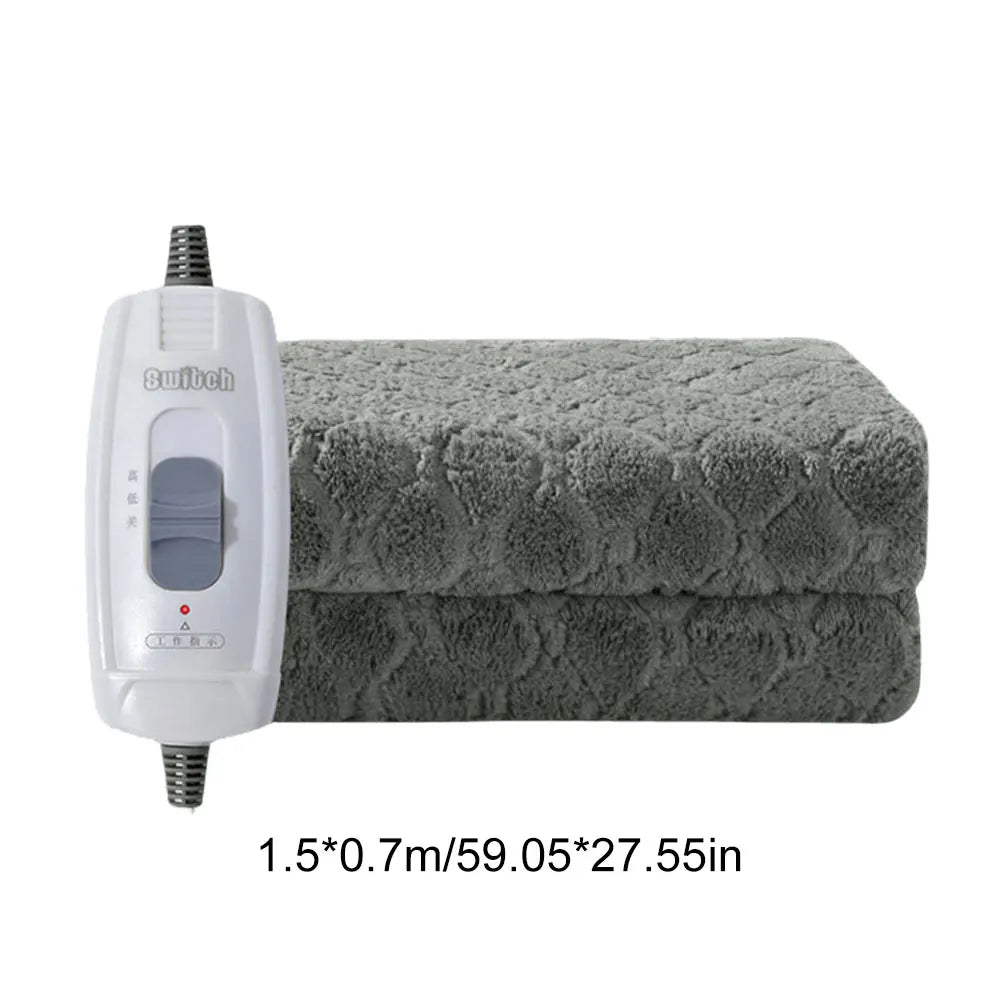 220V Electric Woolen Heated Mattress
