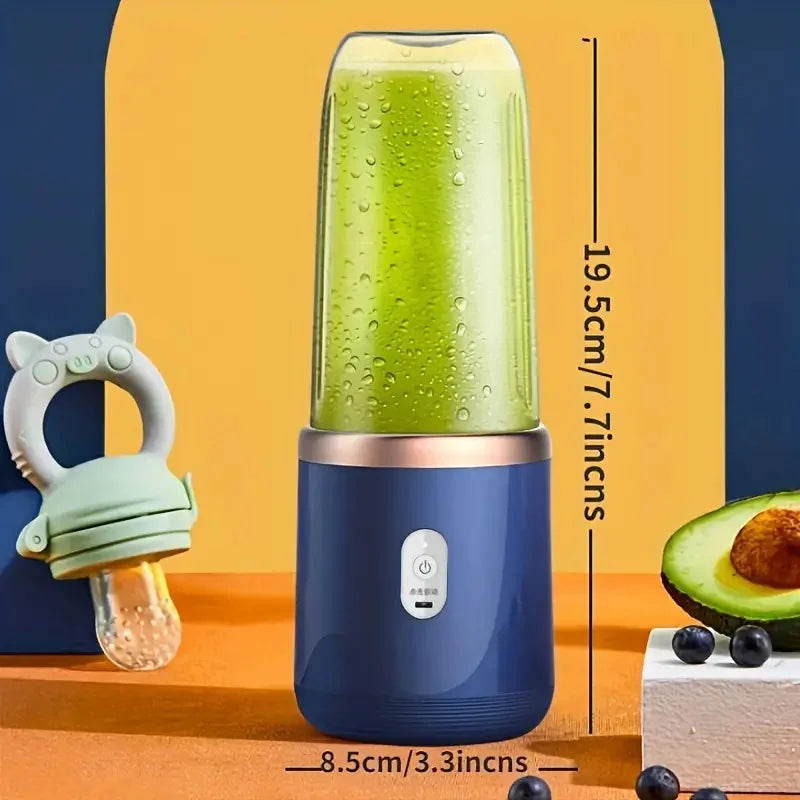 Portable Small Electric Juicer