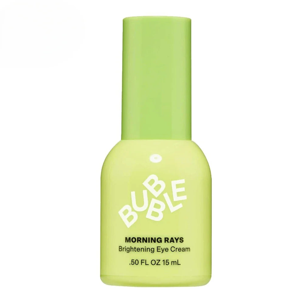 Bubble Skincare Moisturizer