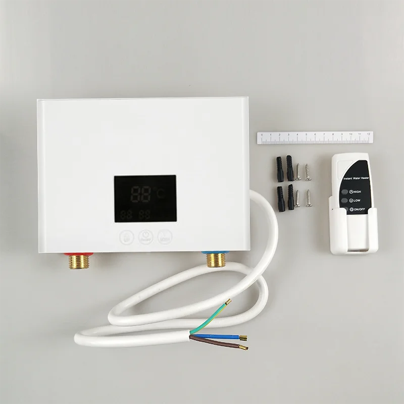 Instant Heat Wall-Mounted Electric Heaters