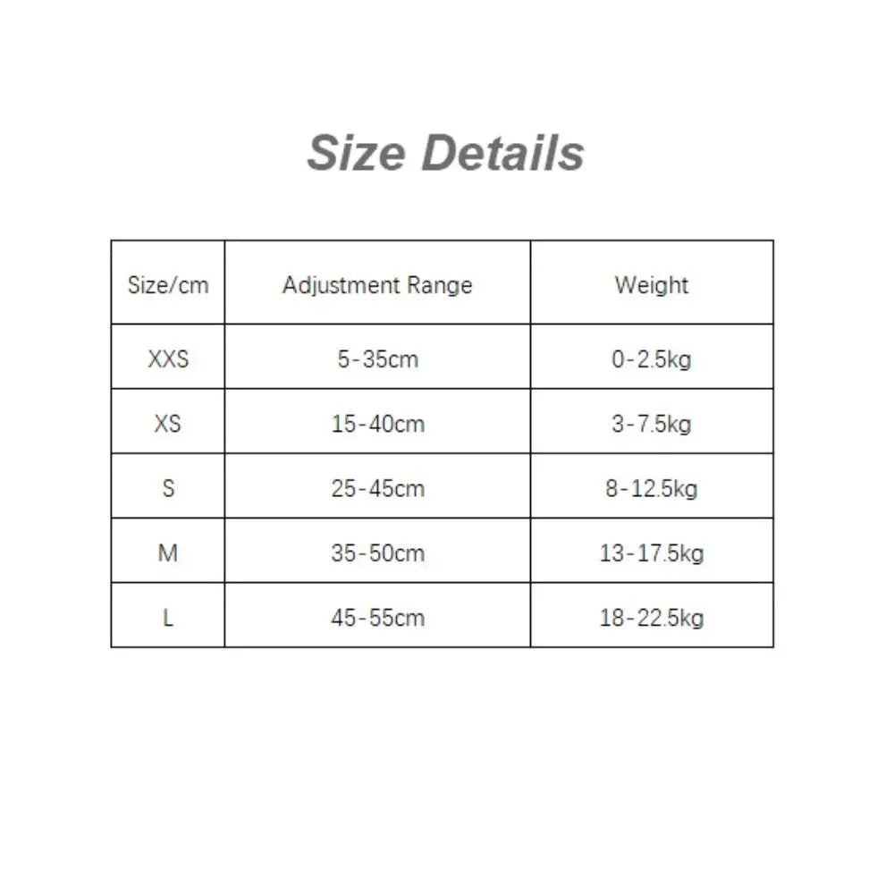 Adjustable Cat/Dog Flea Collar