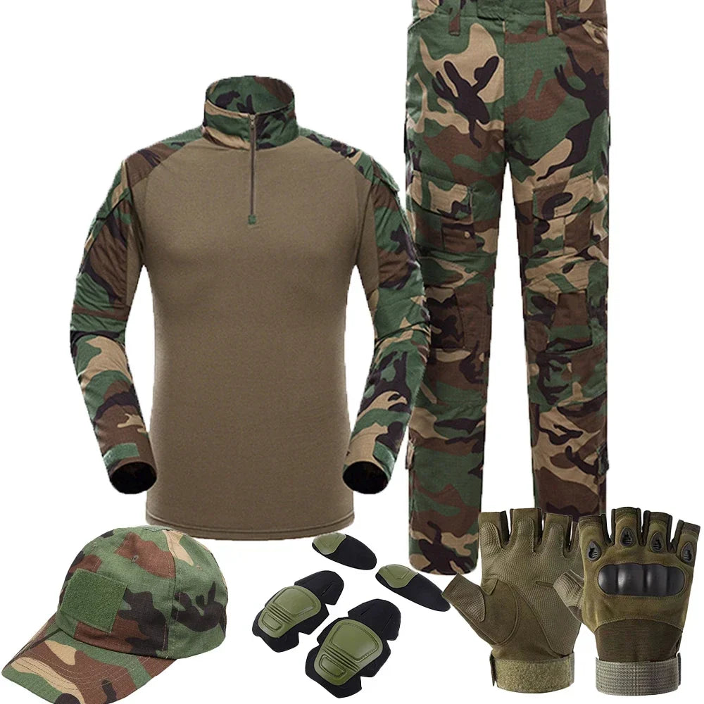 Tactical  Uniform Suits