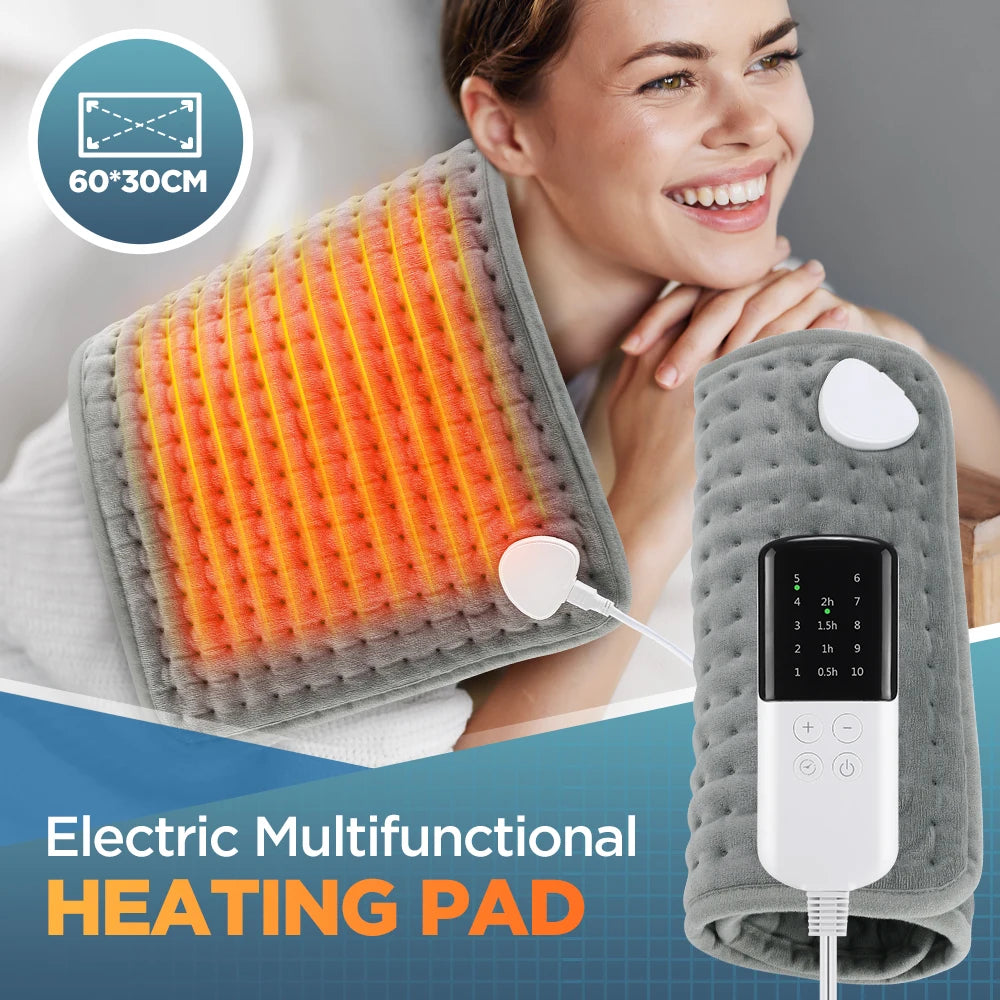 Multifunctional Electric Heating Pad
