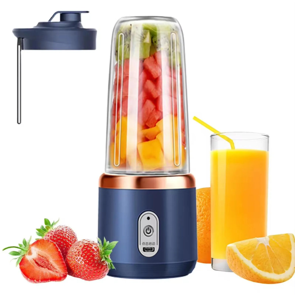 Portable Small Electric Juicer