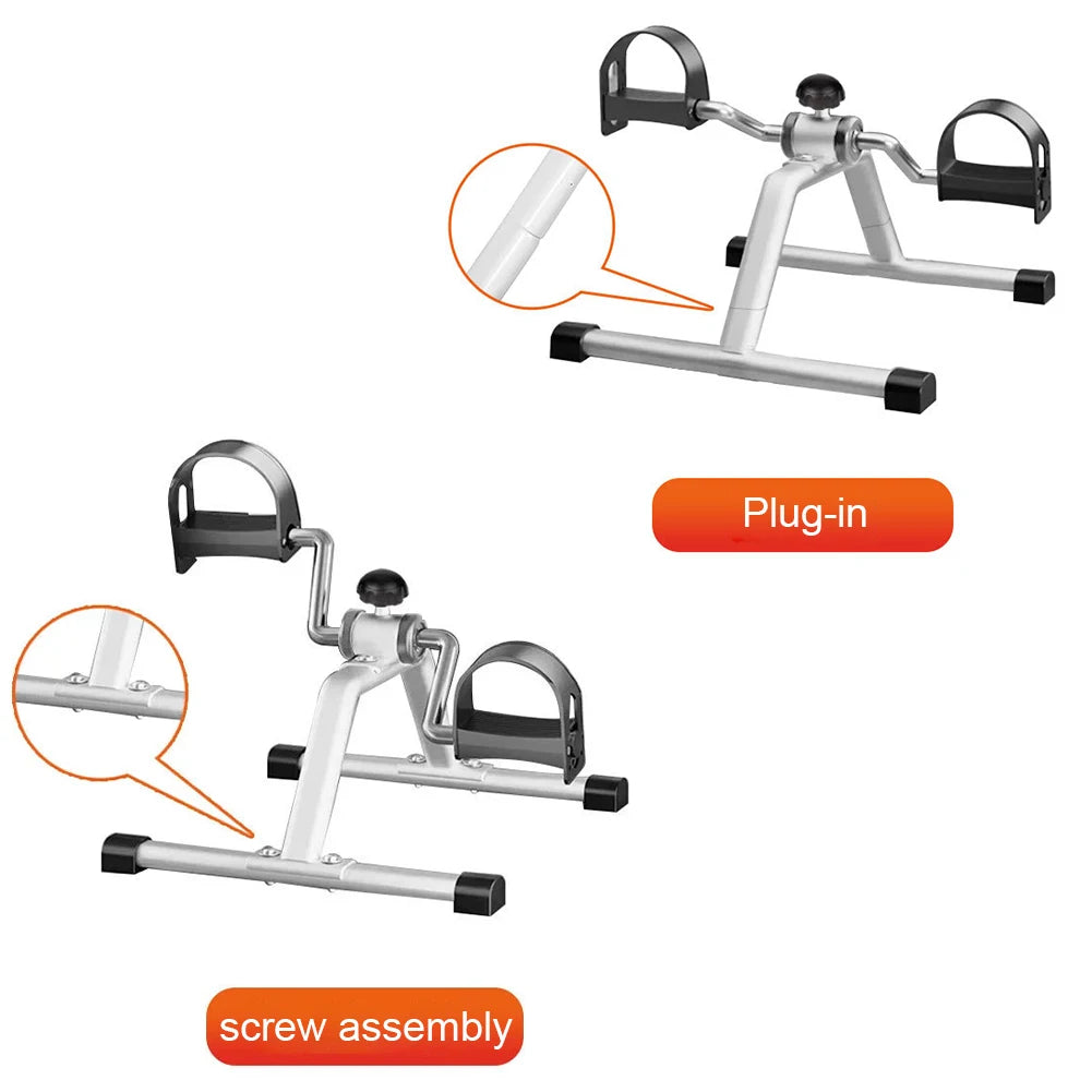 Indoor Under Desk Bike Pedal Exerciser