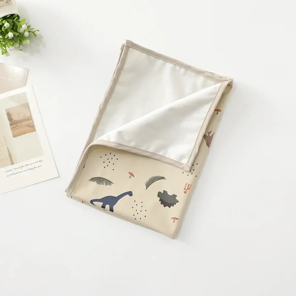 Reusable Baby Diaper Changing Mat