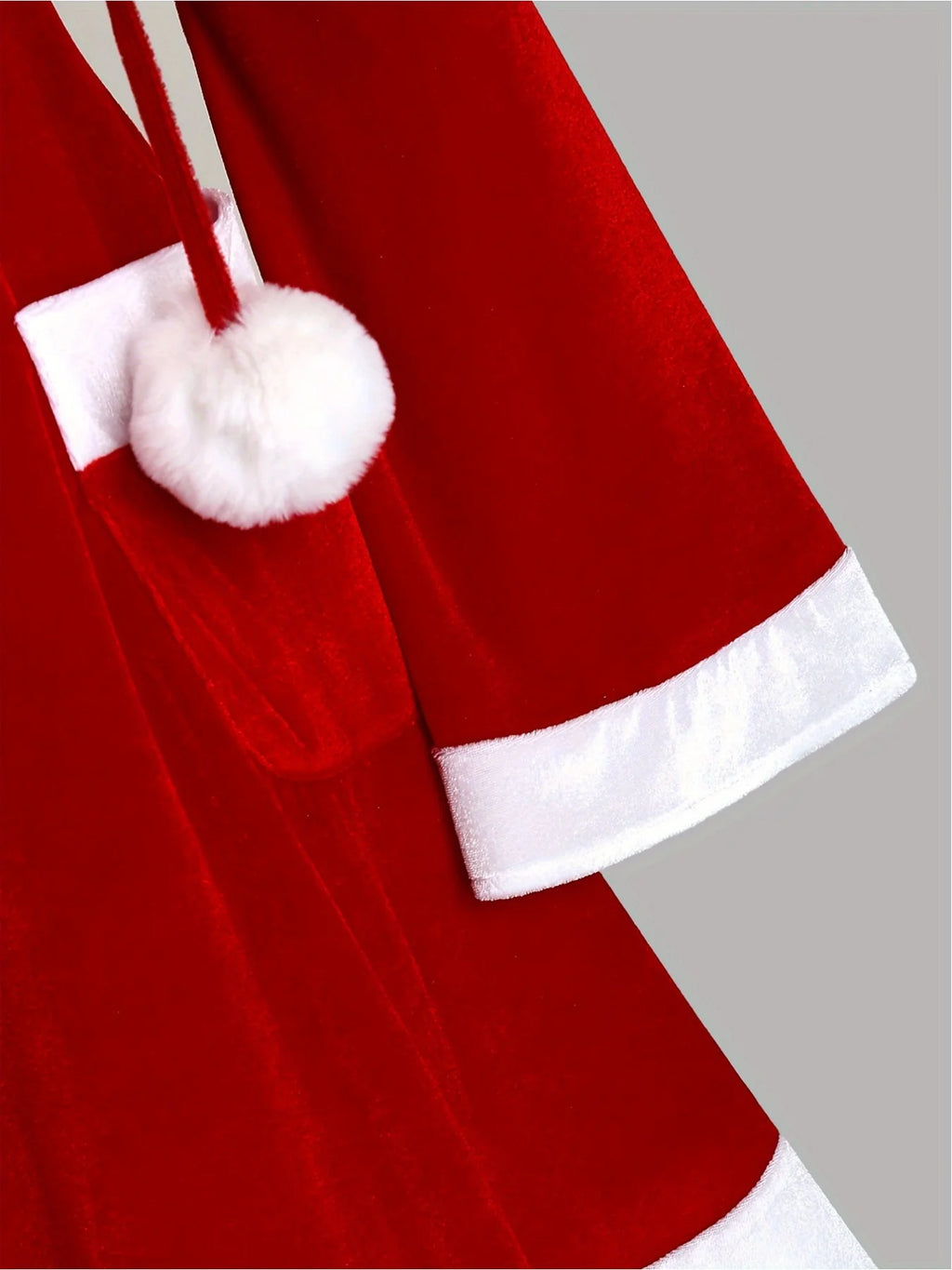 Santa Claus's Women's Dress