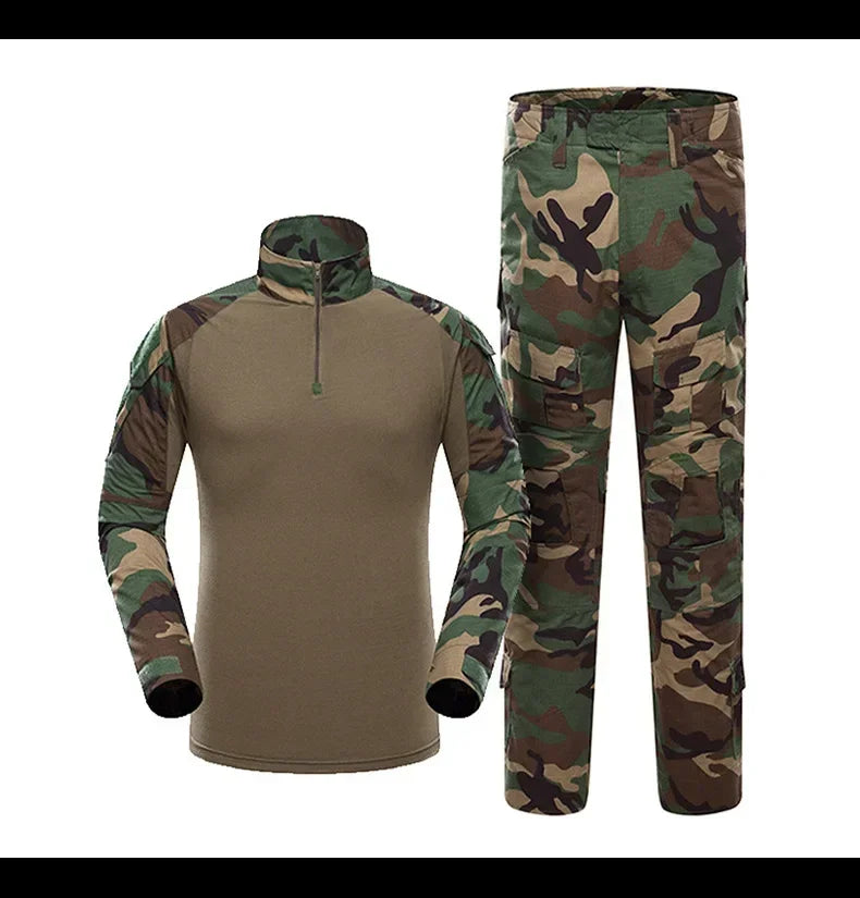 Tactical  Uniform Suits