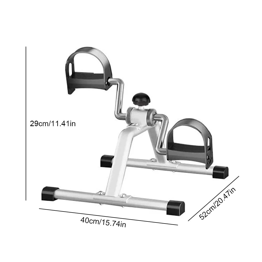 Indoor Under Desk Bike Pedal Exerciser