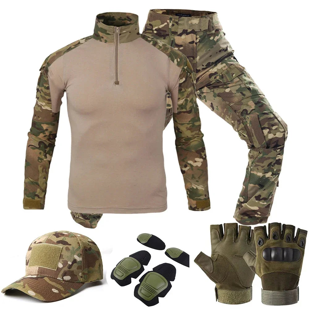 Tactical  Uniform Suits