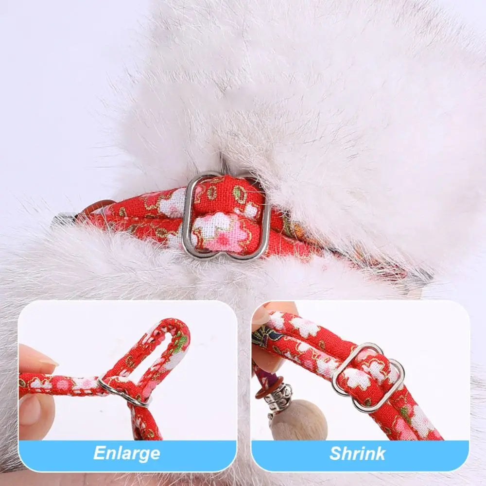 Adjustable Cat/Dog Flea Collar