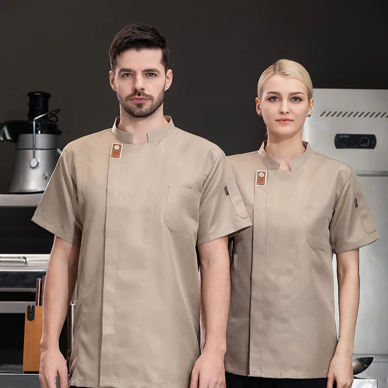 Premium Unisex Chef Jacket