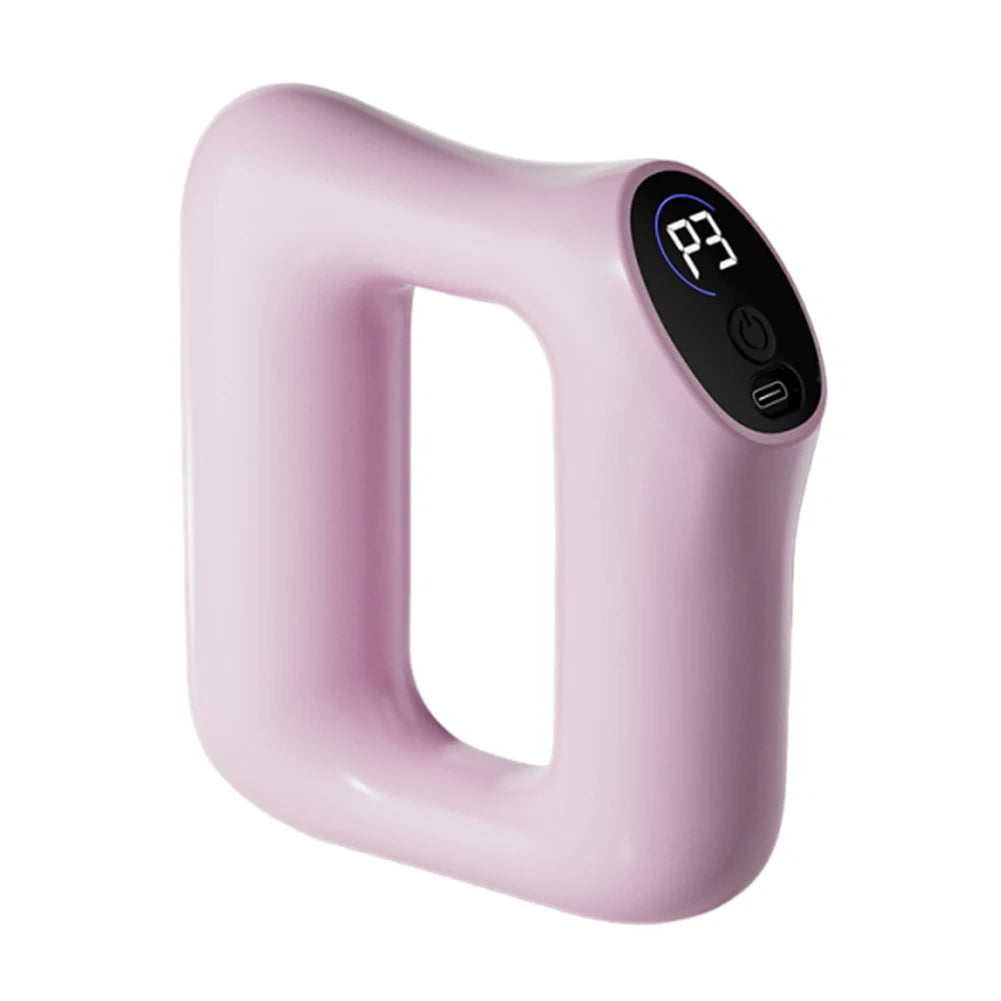 Multifunctional Fascia Ring with 5 Modes Massage Gun