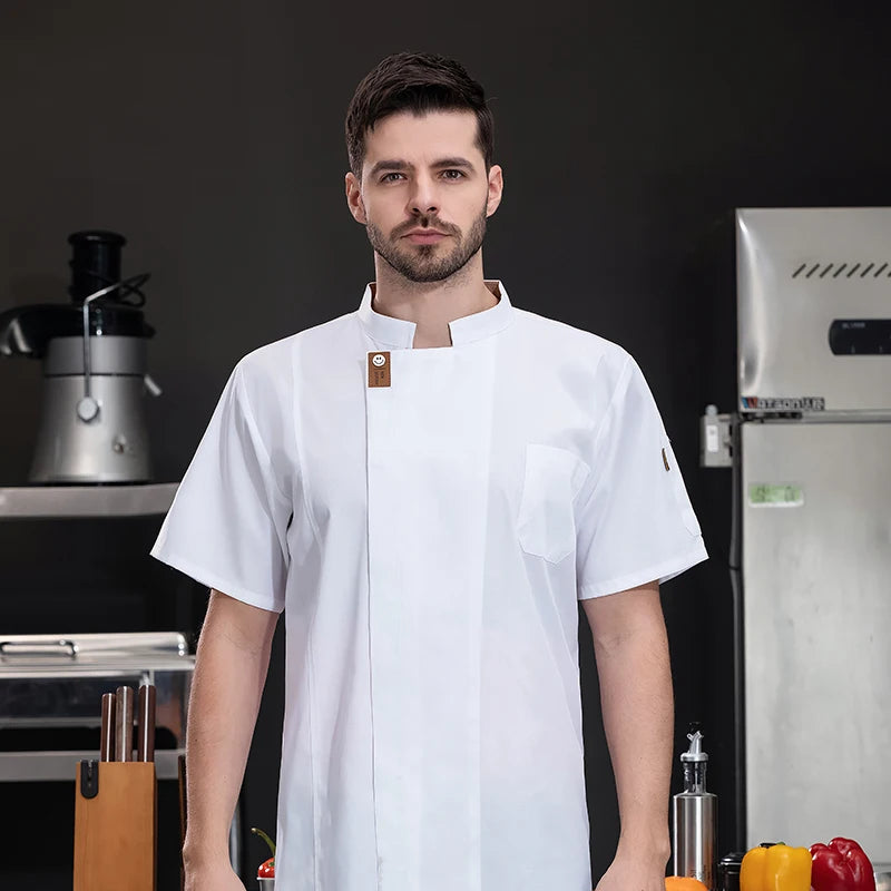 Premium Unisex Chef Jacket