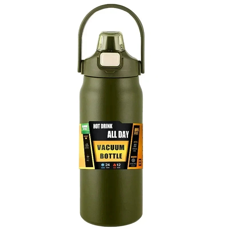 Stainless Steel Thermos Bottle