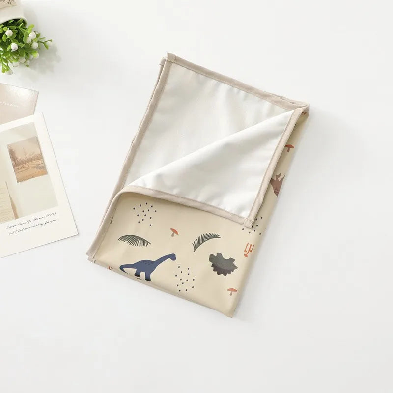 Reusable Baby Diaper Changing Mat