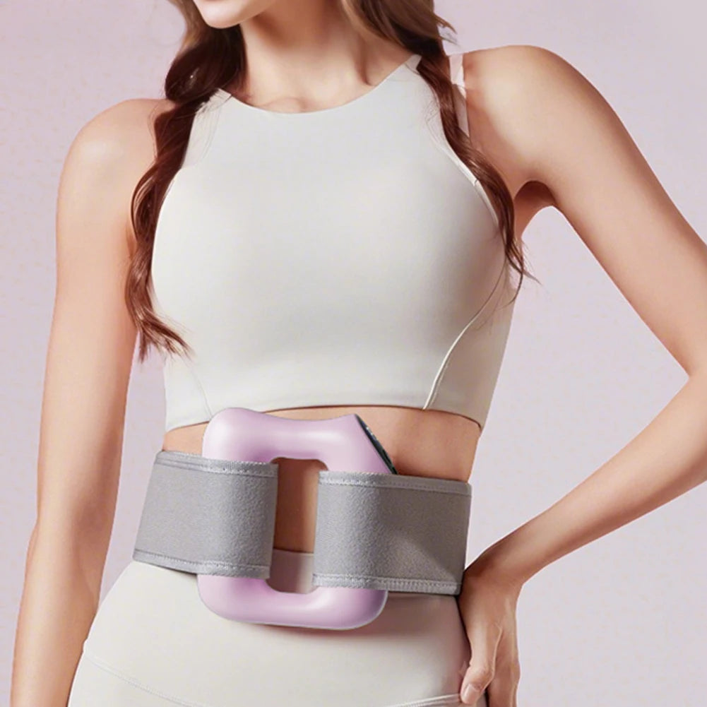 Multifunctional Fascia Ring with 5 Modes Massage Gun