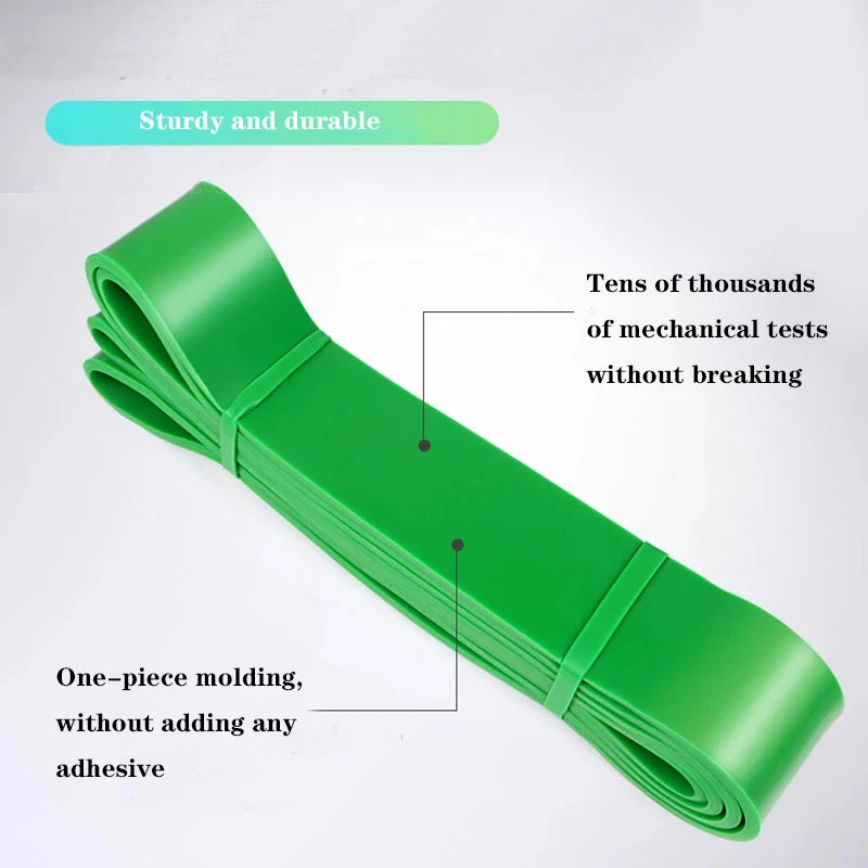 Bold Sports Elastic Fitness Resistance Belt