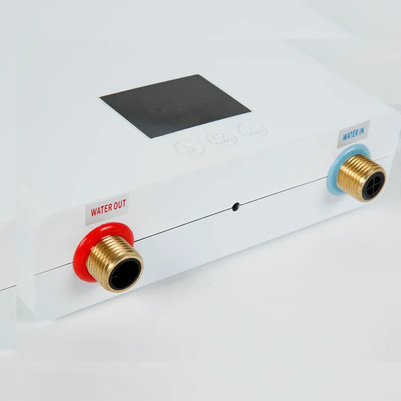 Instant Heat Wall-Mounted Electric Heaters