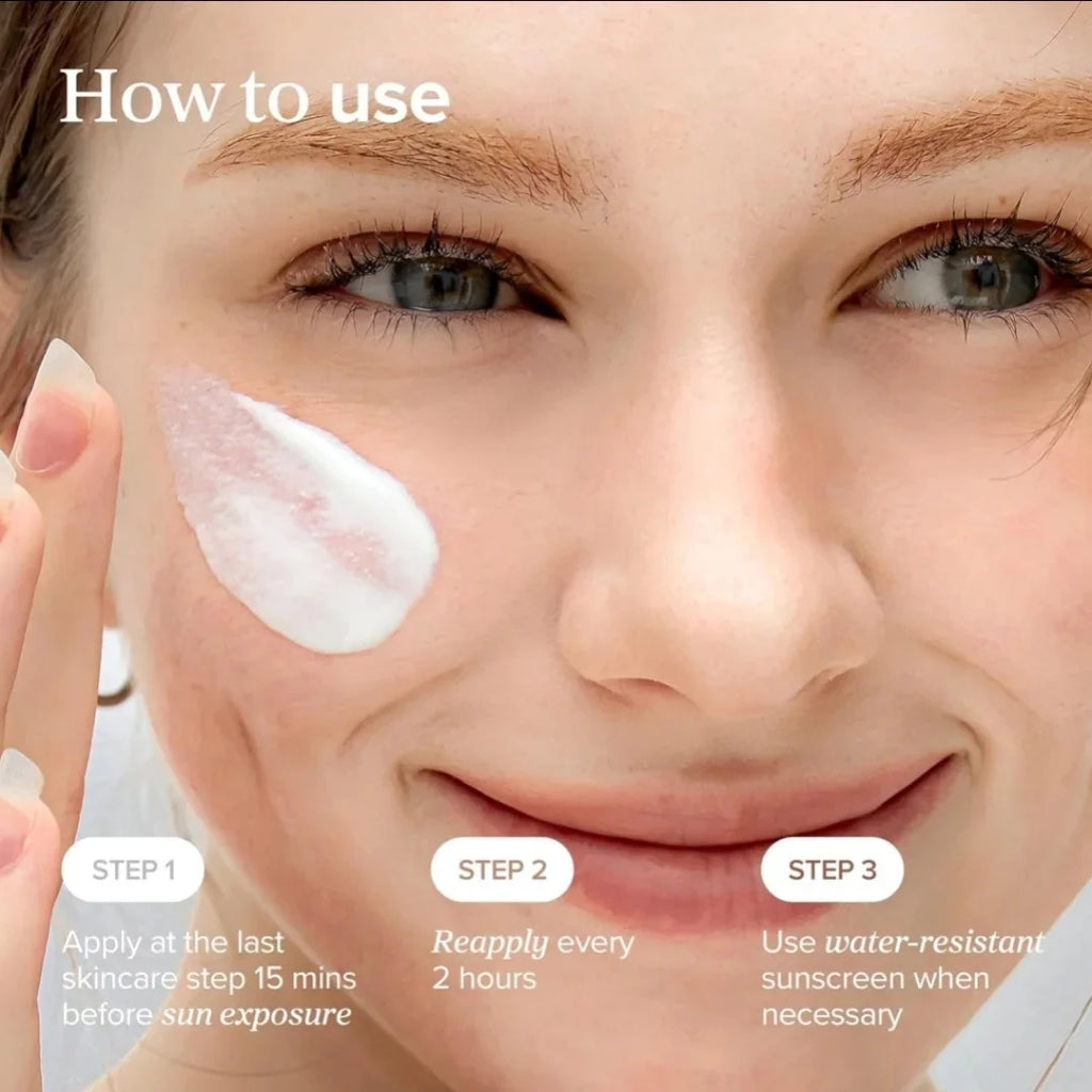 Korean Rice Probiotic Solar Blocker Skin Cream