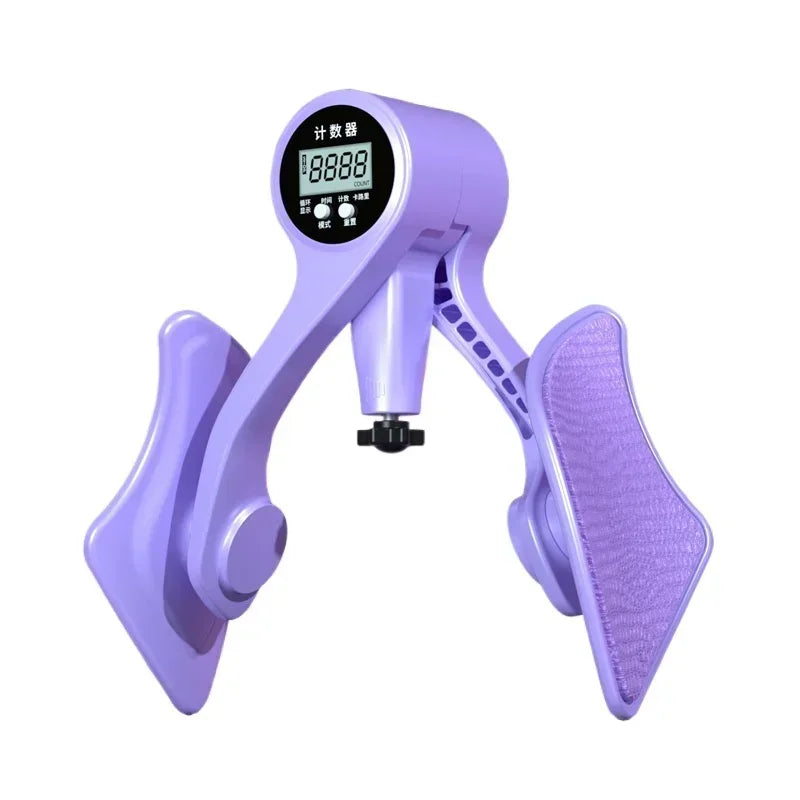 Digital Counter Hip Leg Trainer