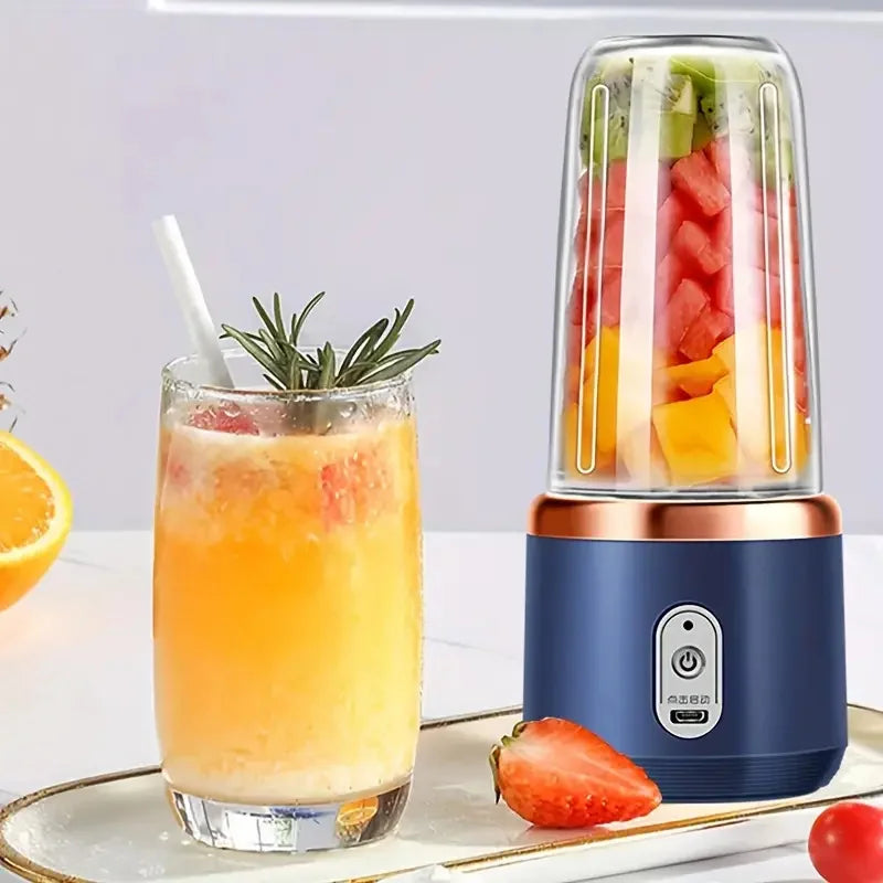 Portable Small Electric Juicer