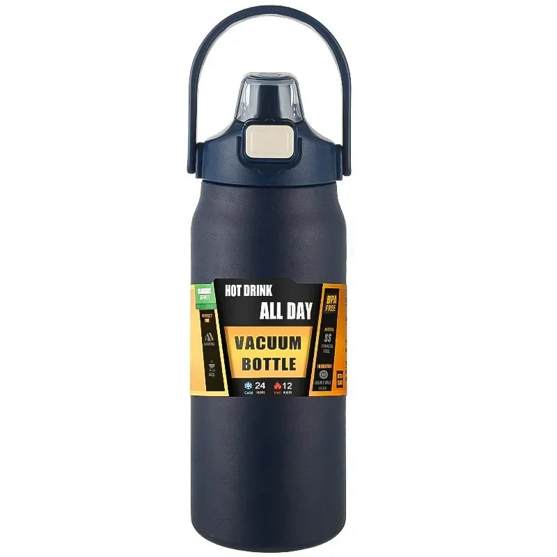 Stainless Steel Thermos Bottle