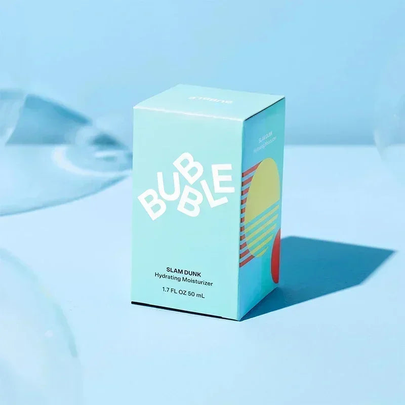 Bubble Skincare Moisturizer