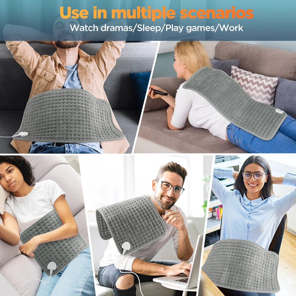 Multifunctional Electric Heating Pad
